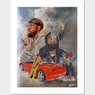 Roc Marciano Posters and Art